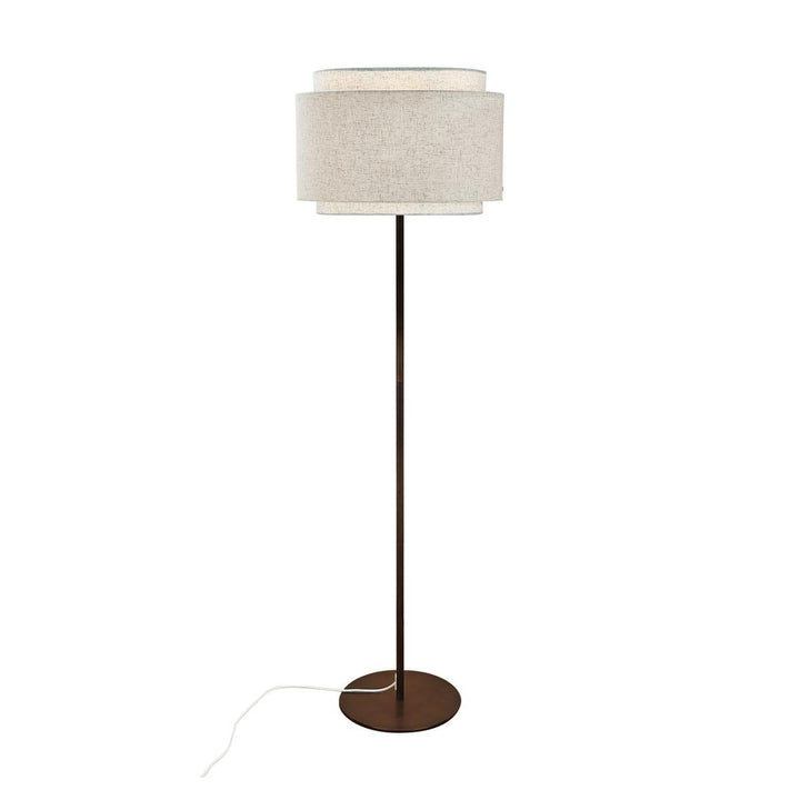 Takai gulvlampe 150 cm-Gulvlamper-DFTP-Beige-2520054018-Lightup.no