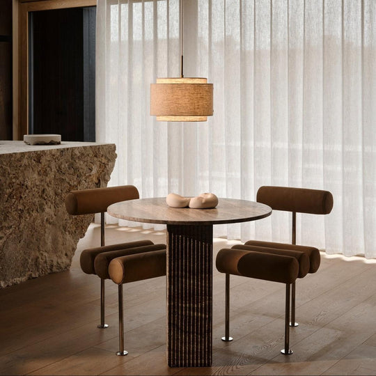 Takai takpendel 30 cm-Takpendler-DFTP-Beige-2620003018-Lightup.no