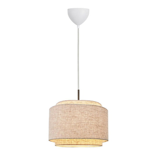 Takai takpendel 30 cm-Takpendler-DFTP-Beige-2620003018-Lightup.no