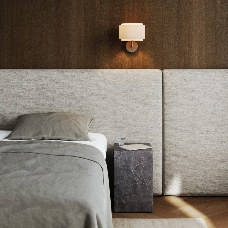 Takai vegglampe - Beige-Vegglamper-DFTP-2320421018-Lightup.no