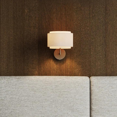 Takai vegglampe - Beige-Vegglamper-DFTP-2320421018-Lightup.no