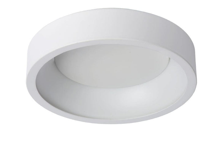 Talowe 30 cm taklampe 20W dimbar led-Taklamper-Lucide-Svart-lc46100/20/30-Lightup.no