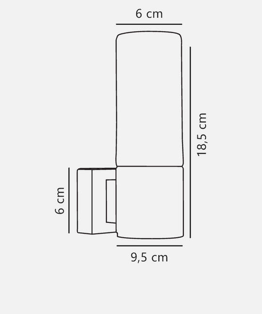 Tangens vegglampe-Baderomsbelysning vegglamper-Nordlux-Krom / opal-17131032-b-vare-Lightup.no