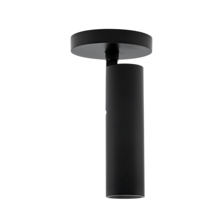 Tania Mini Slim Surface takspot 9W 3000K RA90 Dimbar - Svart-Spotskinner 230V-Norlux-Svart-101931-36-2-p-Lightup.no