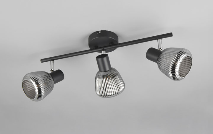 Tarifa taklampe 3-lys-Takpendler-Trio Lighting-Svart-Trl__862800332-Lightup.no