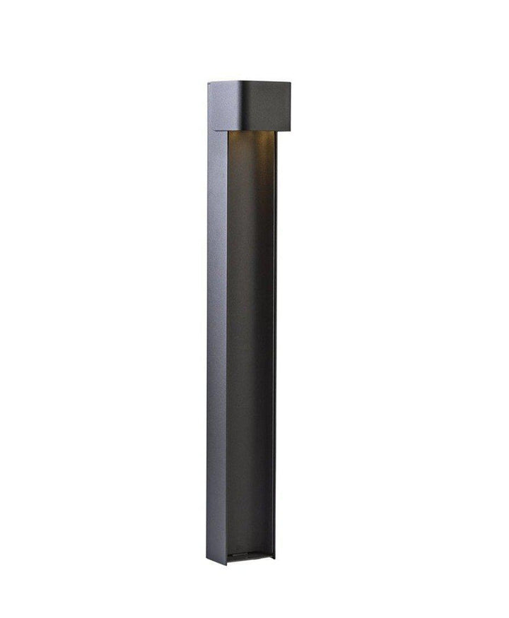 Taurus 100 cm pullert 6W-Utebelysning pullert-Belid-Antrasitt-7395197-Lightup.no