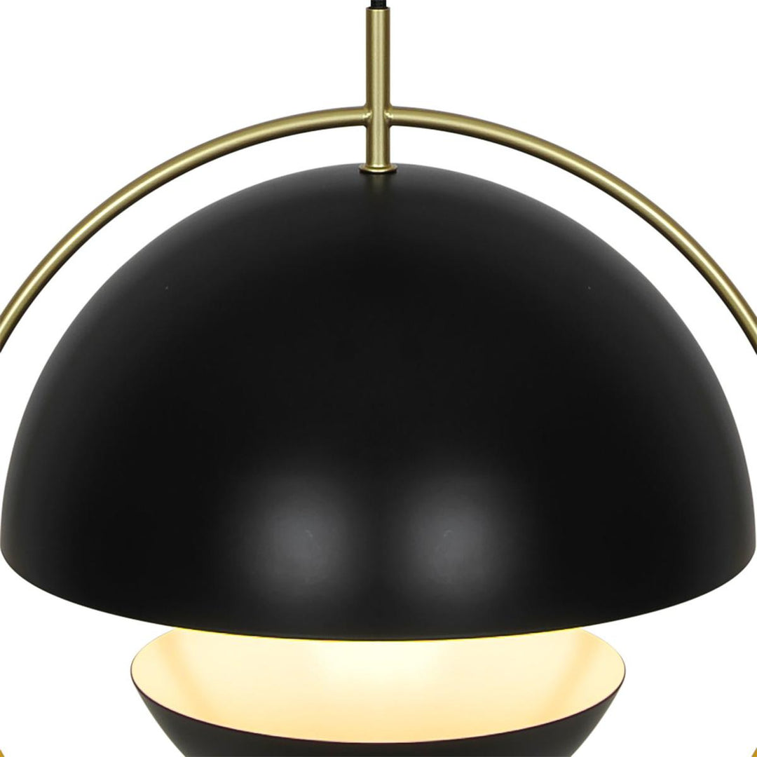 Tavia takpendel-Takpendler-Nordlux-Svart-2412353003-Lightup.no