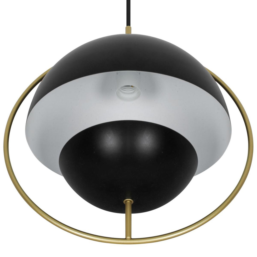 Tavia takpendel-Takpendler-Nordlux-Svart-2412353003-Lightup.no