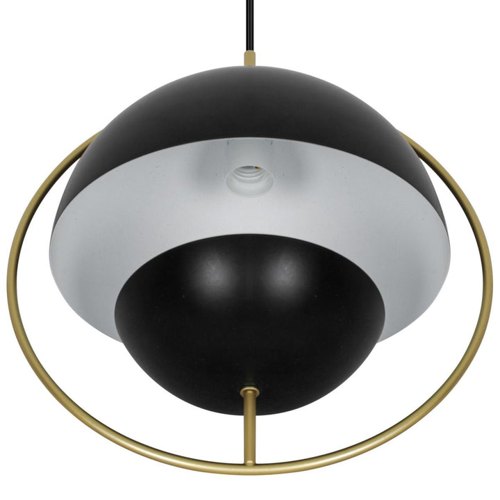 Tavia takpendel-Takpendler-Nordlux-Svart-2412353003-Lightup.no