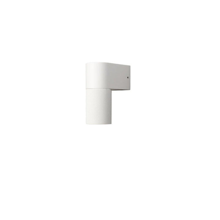 Temi vegglampe ned utendørs IP54 GU10-Utebelysning vegg opp og ned-Konstsmide-Hvit-7666-250-Lightup.no