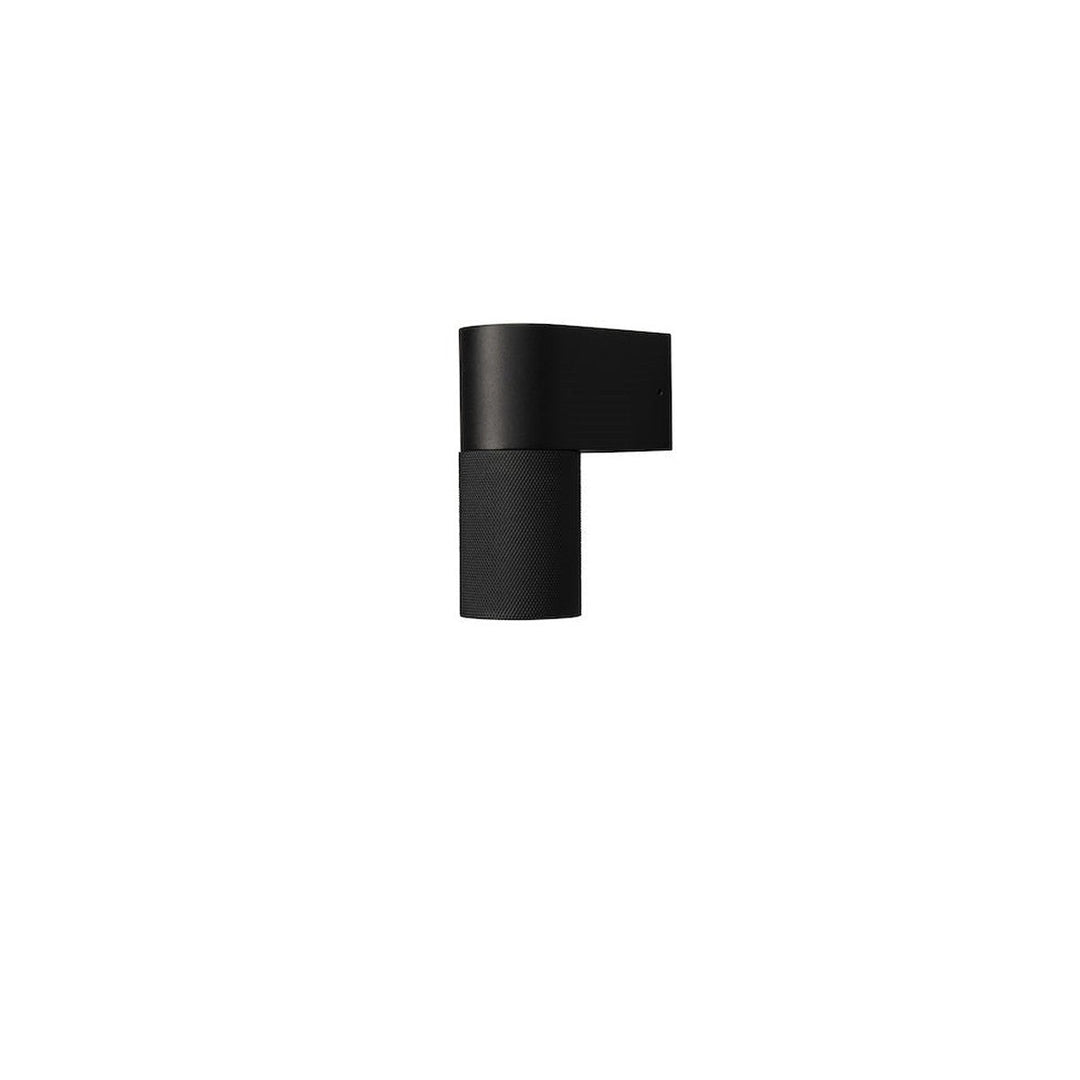 Temi vegglampe ned utendørs IP54 GU10-Utebelysning vegg opp og ned-Konstsmide-Svart-7666-750-Lightup.no
