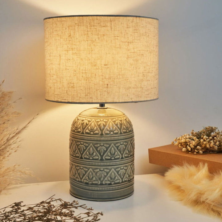 Tender Pearl bordlampe-Bordlamper-Paulmann-Beige-Pl-48223-Lightup.no