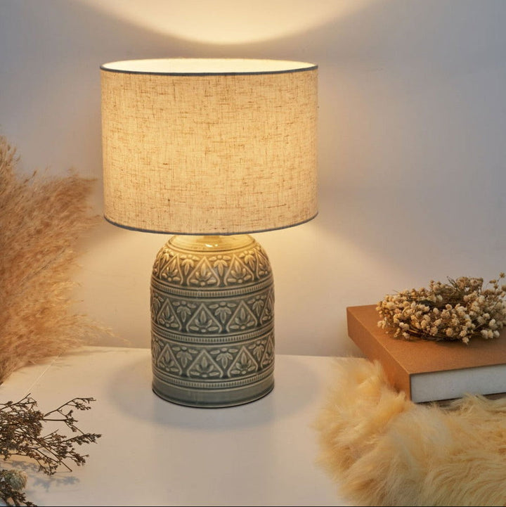 Tender Pearl bordlampe-Bordlamper-Paulmann-Beige-Pl-48223-Lightup.no
