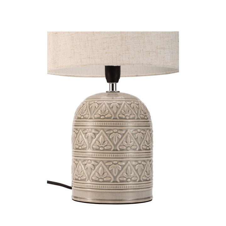 Tender Pearl bordlampe-Bordlamper-Paulmann-Beige-Pl-48223-Lightup.no
