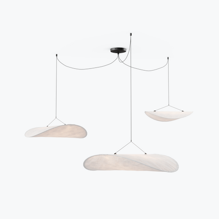 Tense multi canopy for 3 stk-Elektro tilbehør lamper-New Works-Nes__23020-Lightup.no