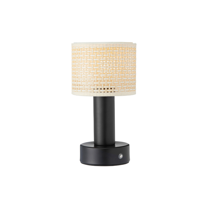 Tiara oppladbar bordlampe 24-Bordlamper-Pr home of Scandinavia Ab-Svart-Prh__110419-Lightup.no