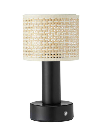 Tiara oppladbar bordlampe - Svart-Bordlamper-Pr home of Scandinavia Ab-Prh__110419-Lightup.no