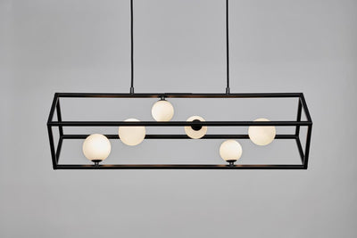 Tilt takpendel 90 cm - Svart-Takpendler-Ms - belysning-9400124621-Lightup.no