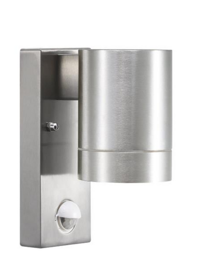 Tinn Maxi - Aluminium - Sensor-Utebelysning vegg opp og ned-Nordlux-21509129-Lightup.no