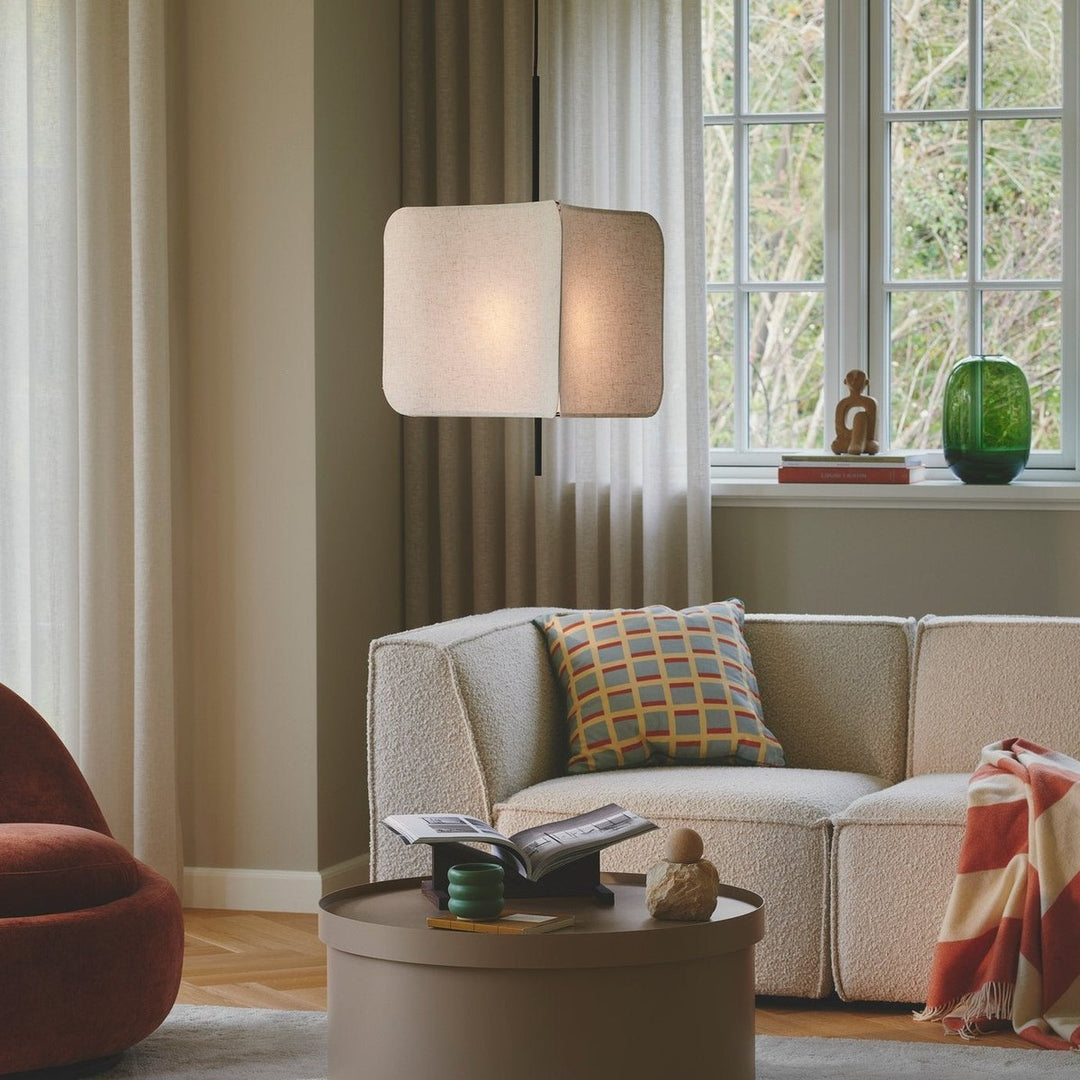Tinto takpendel 50 cm-Takpendler-Nordlux-Svart-2412173003-Lightup.no