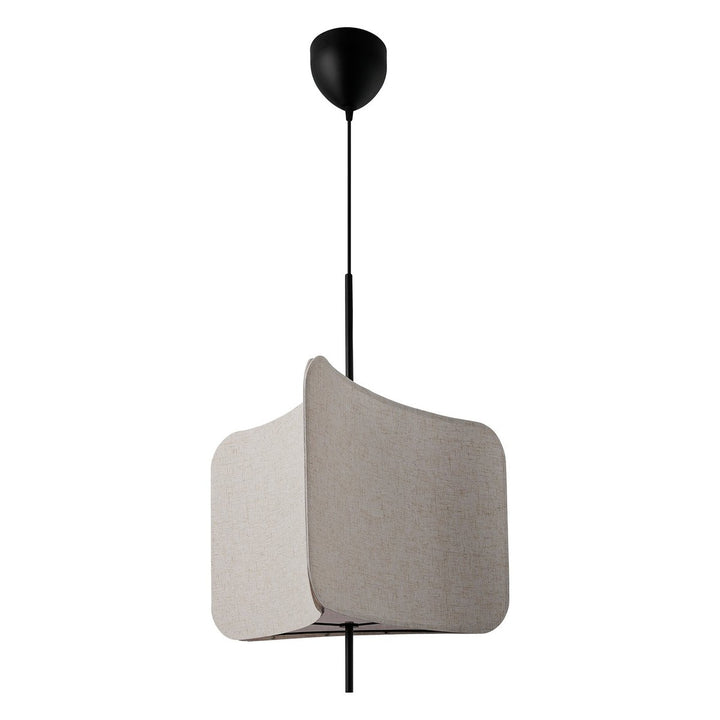 Tinto takpendel 50 cm-Takpendler-Nordlux-Svart-2412173003-Lightup.no