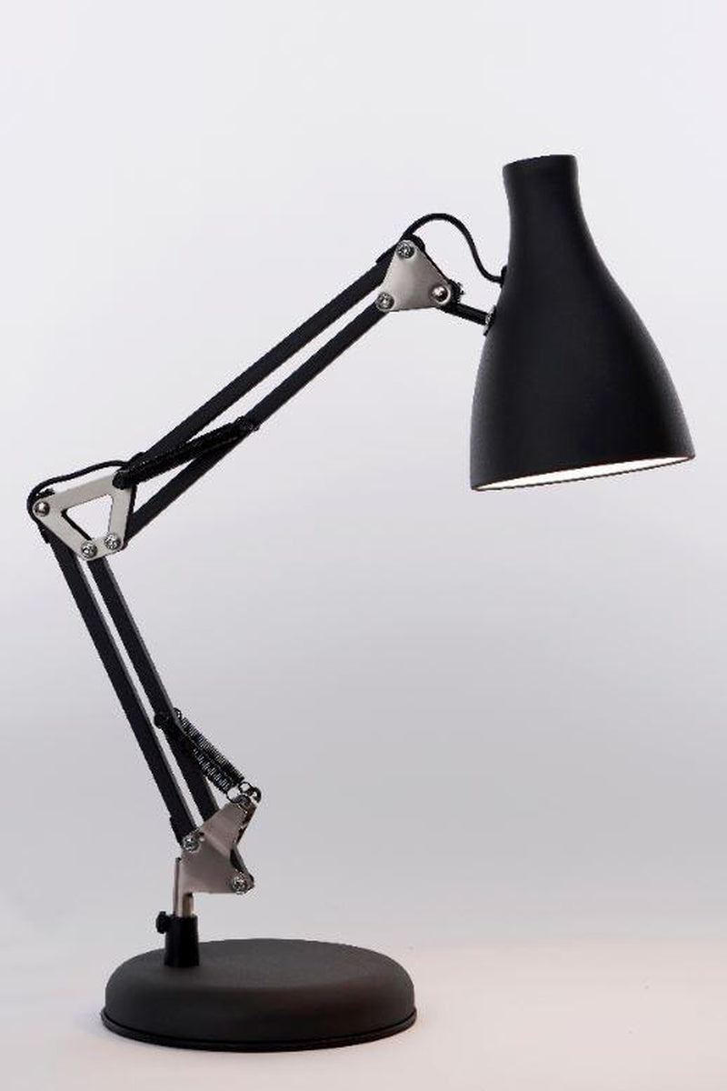 Tivoli bordlampe - Grafitt-Bordlamper-Ms - belysning-9400231021-Lightup.no