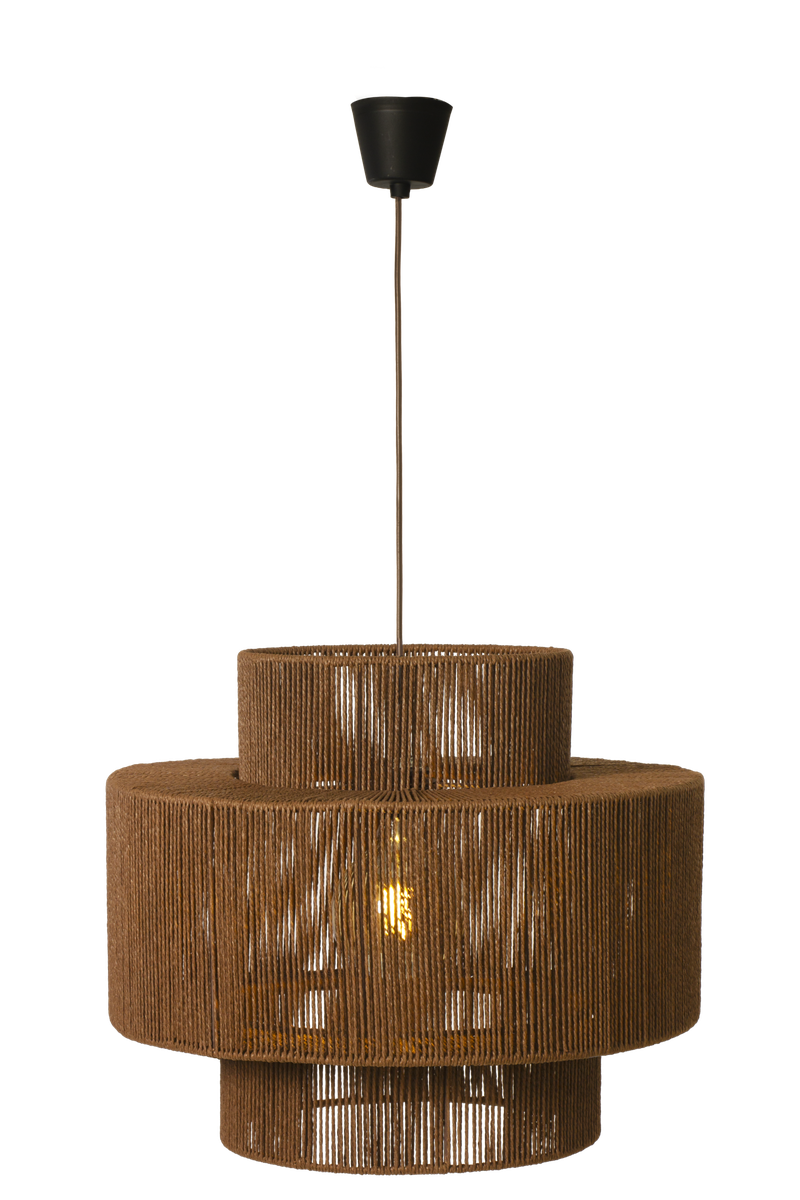 Tobago takpendel Ø55-Takpendler-Aneta Lighting-Brun-25208-16-Lightup.no