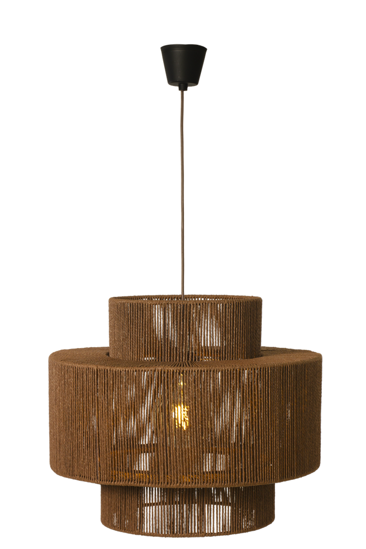 Tobago takpendel Ø55-Takpendler-Aneta Lighting-Brun-25208-16-Lightup.no