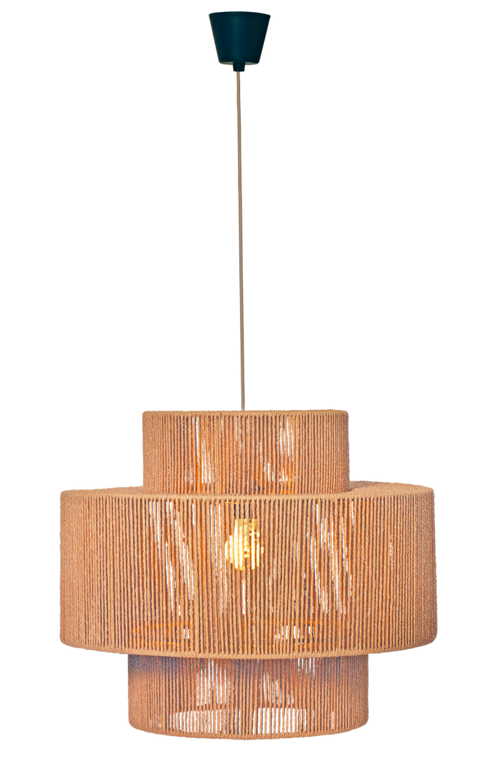 Tobago takpendel Ø55-Takpendler-Aneta Lighting-Brun-25208-16-Lightup.no