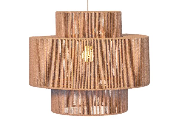 Tobago takpendel Ø55-Takpendler-Aneta Lighting-Brun-25208-16-Lightup.no
