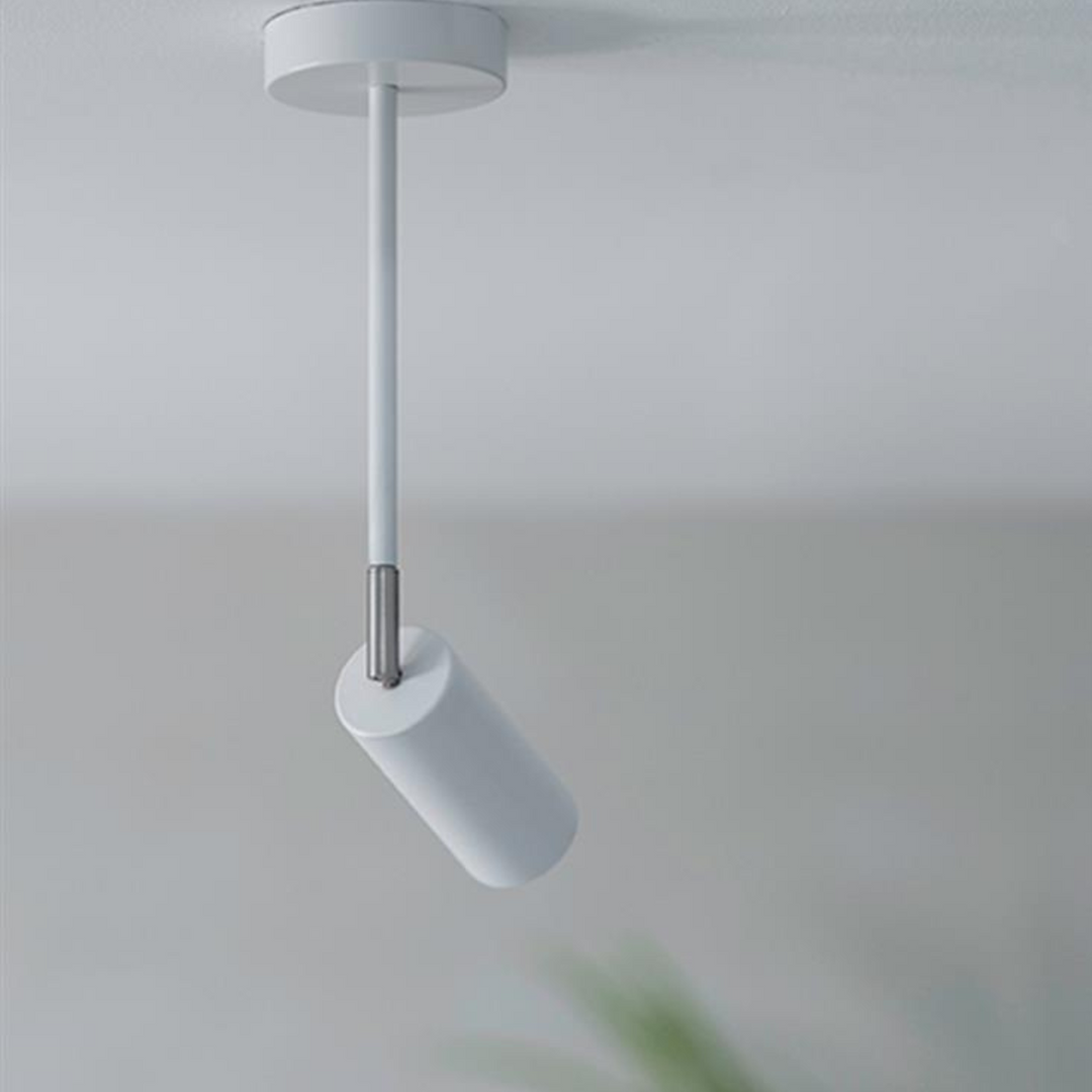 Torino takspot - Hvit - Hvit-Spotskinner 230V-Marksløjd-Hvit-Mrk-108477-Lightup.no