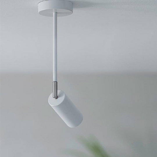 Torino takspot - Hvit - Hvit-Spotskinner 230V-Marksløjd-Hvit-Mrk-108477-Lightup.no