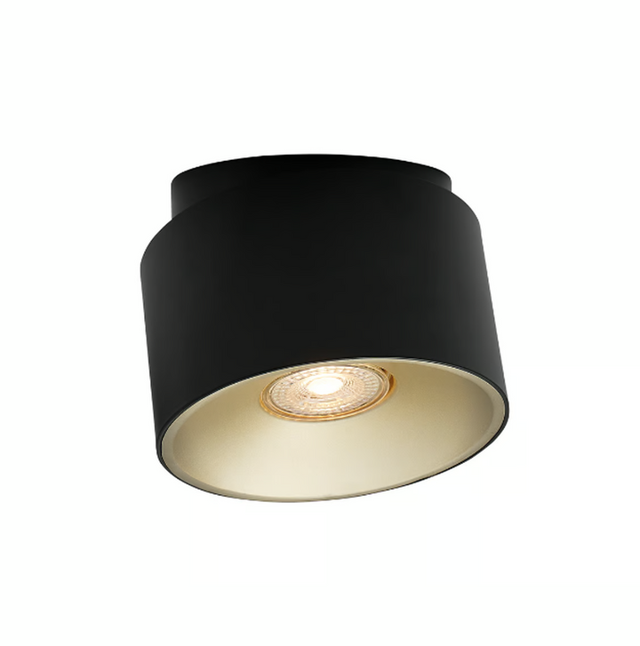 Torone spotlight-Spotskinner 230V-Nordlux-Svart-2310460103-Lightup.no