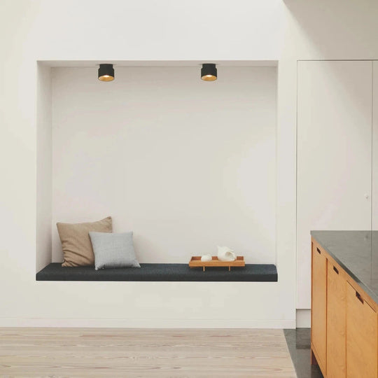 Torone spotlight-Spotskinner 230V-Nordlux-Svart-2310460103-Lightup.no