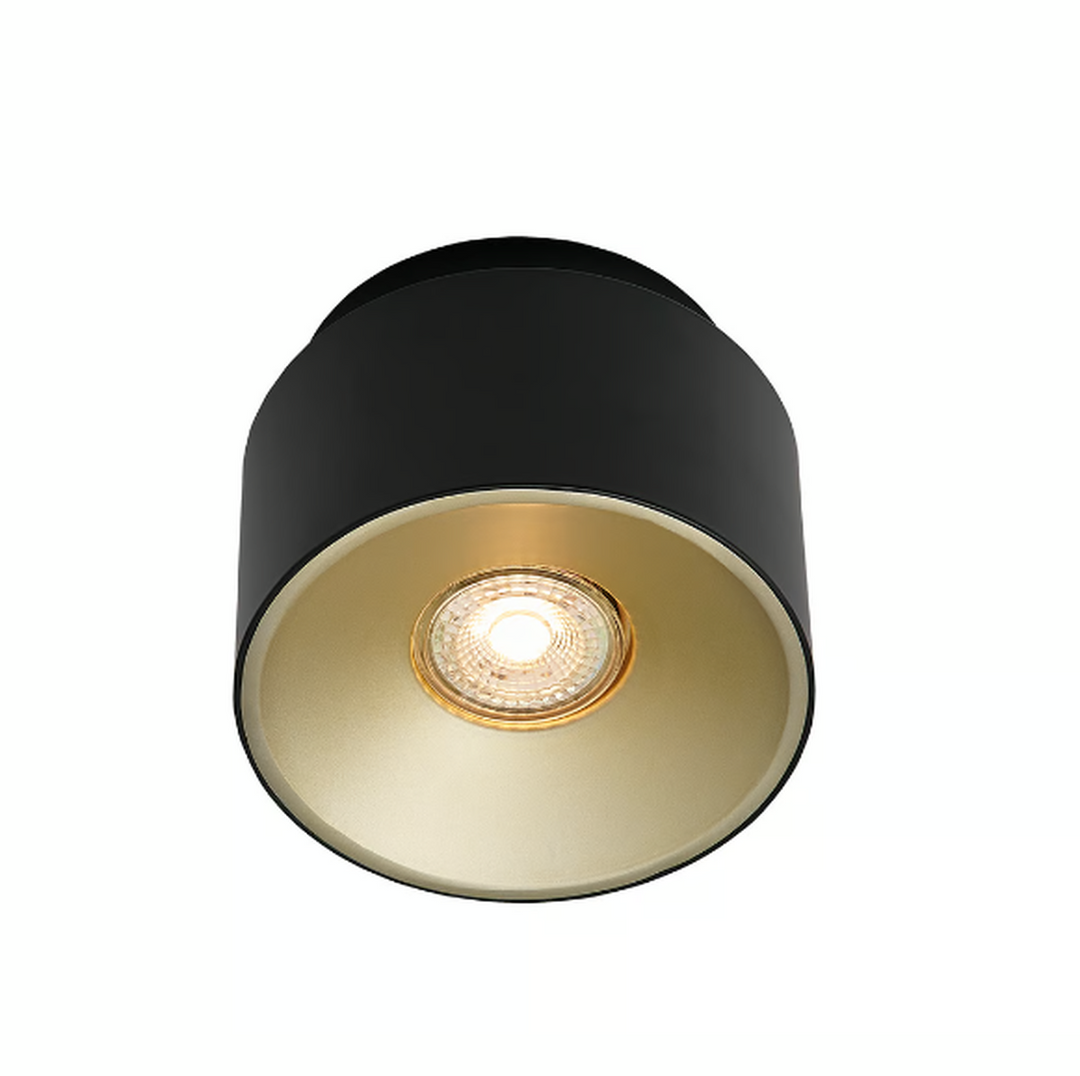 Torone spotlight-Spotskinner 230V-Nordlux-Svart-2310460103-Lightup.no