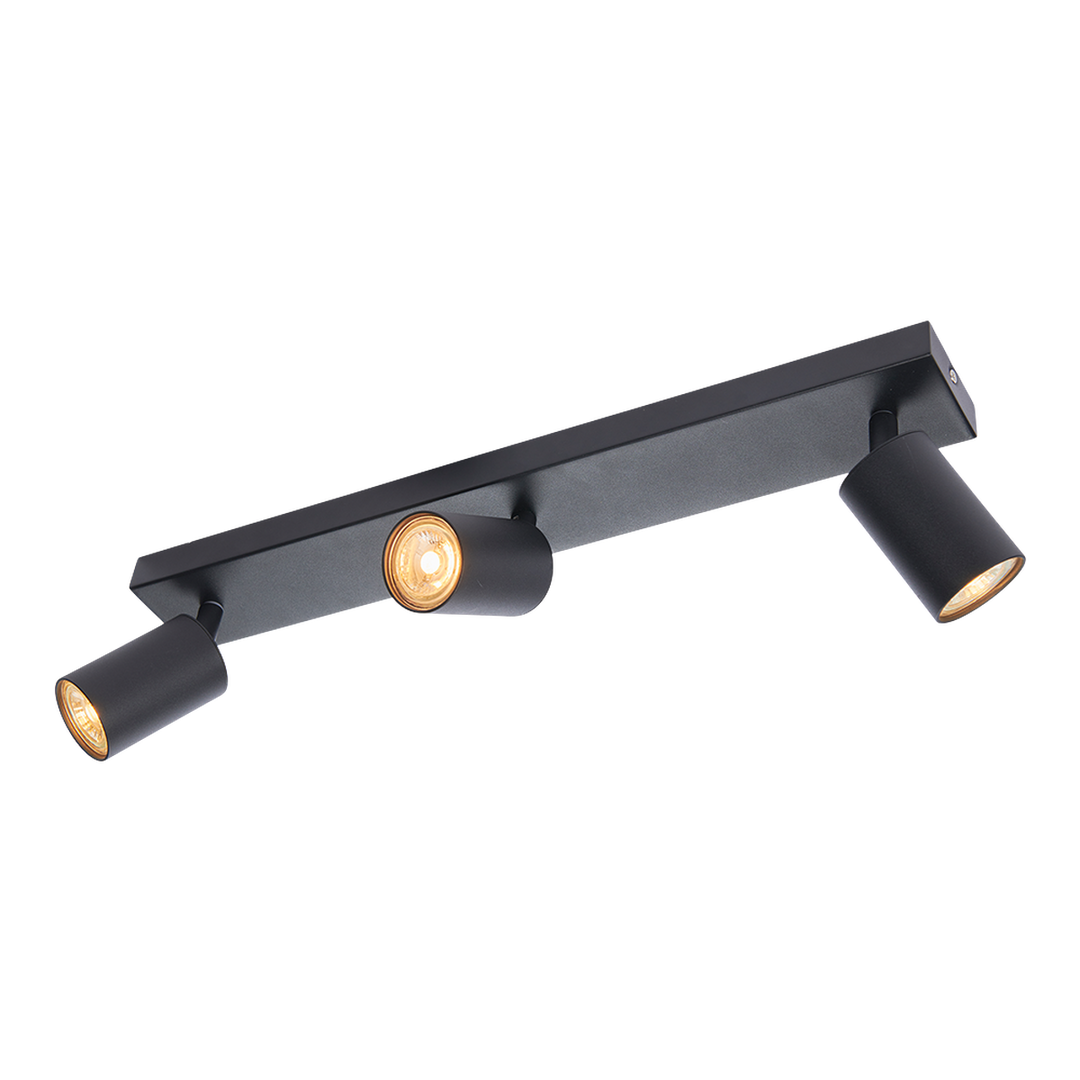 Toronto takspot - Svart-Taklamper-Ms - belysning-Svart-9400196721-Lightup.no