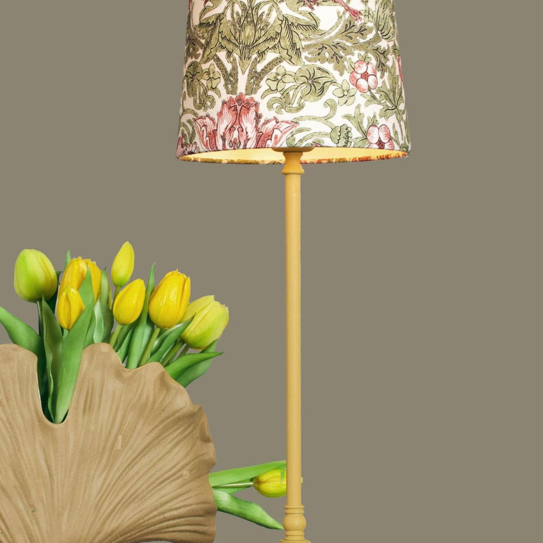 Tove bordlampe-Bordlamper-Pr home of Scandinavia Ab-Gul-Prh__70069-420177-Lightup.no