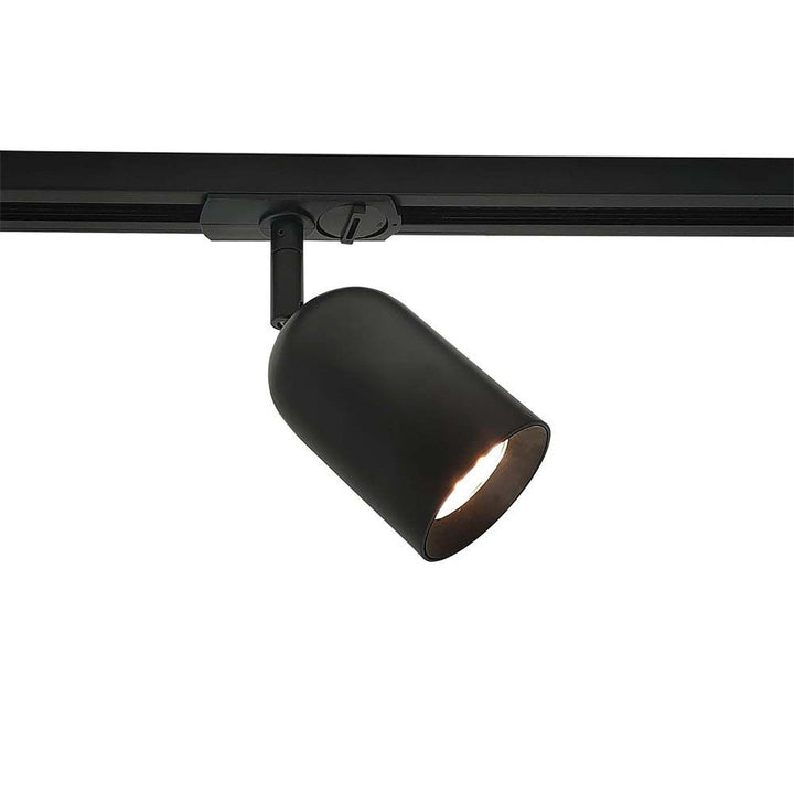 Trackline Keno enkel spot for skinne-Spotskinner 230V-Ms - belysning-Hvit-9400000232-Lightup.no