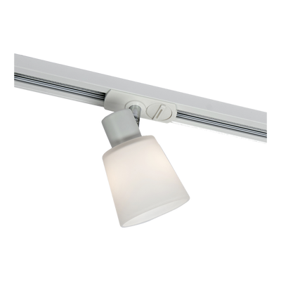Trackline Vetro spott - Hvit-Spotskinner 230V-Ms - belysning-9400915603-Lightup.no