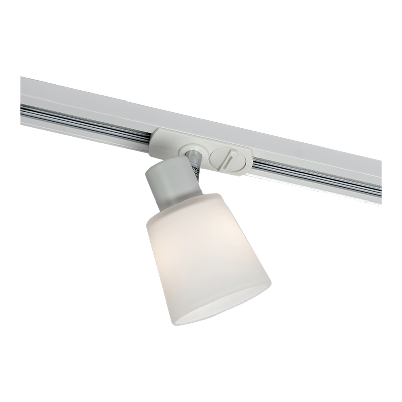 Trackline Vetro spott - Hvit-Spotskinner 230V-Ms - belysning-9400915603-Lightup.no