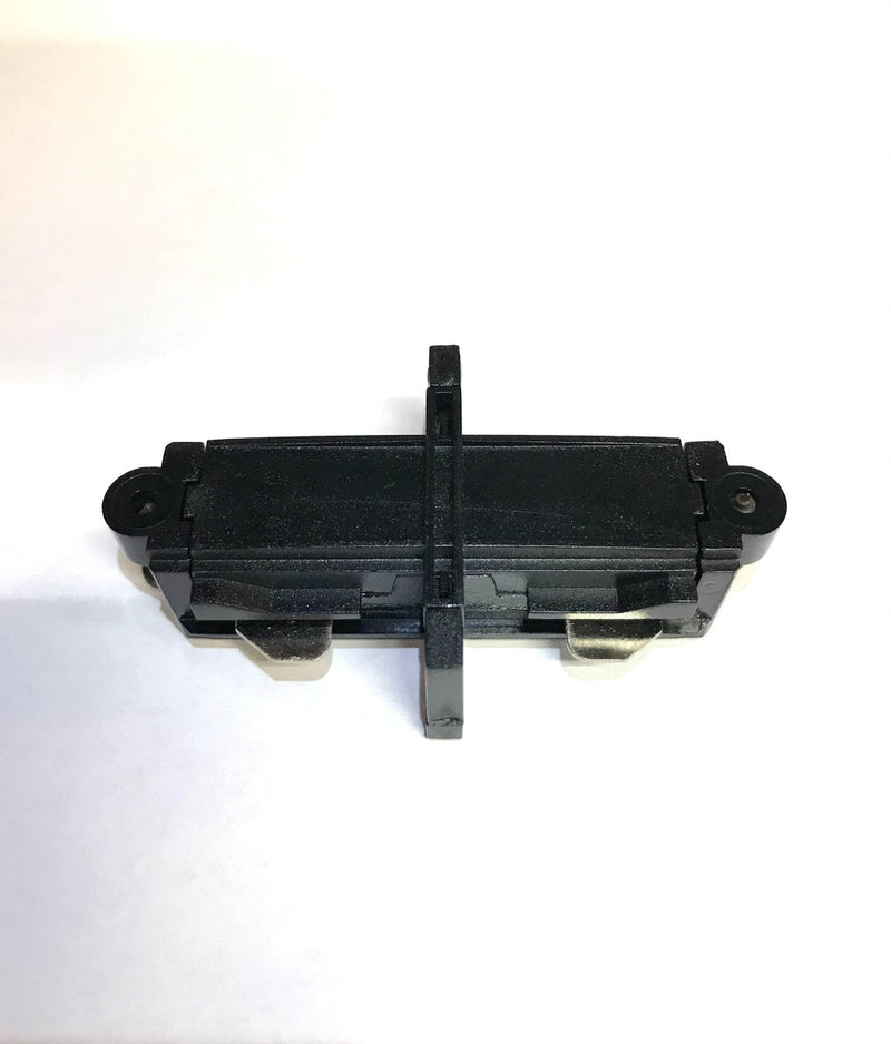 Trackline rett skjøt - Svart-Spotskinner 230V-Ms - belysning-9400914521-Lightup.no