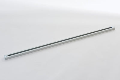 Trackline skinne 1 meter - Hvit-Spotskinner 230V-Ms - belysning-9400914203-Lightup.no
