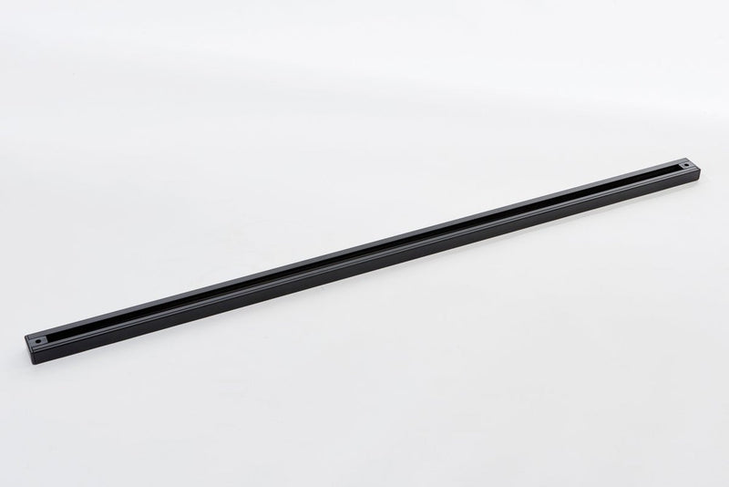 Trackline skinne 1 meter - Svart-Spotskinner 230V-Ms - belysning-9400914221-Lightup.no