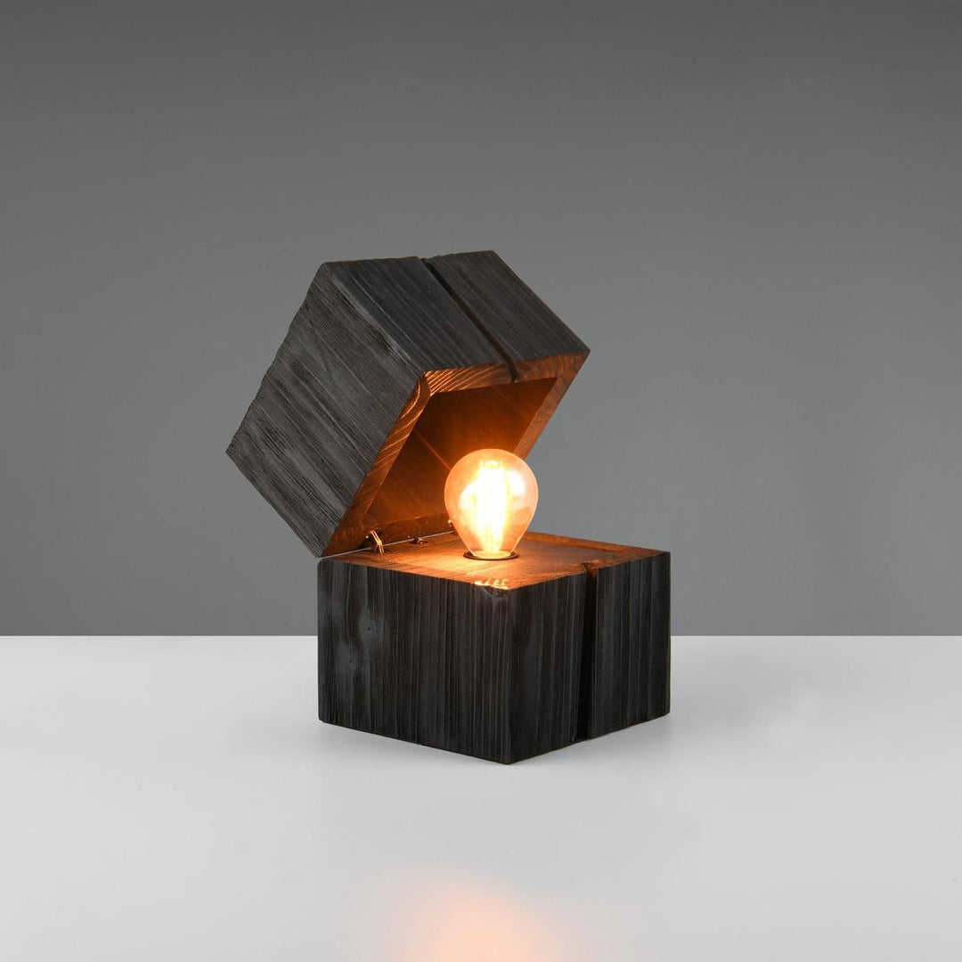 Treasure bordlampe-Bordlamper-Trio Lighting-Svart-Trl__514110102-Lightup.no
