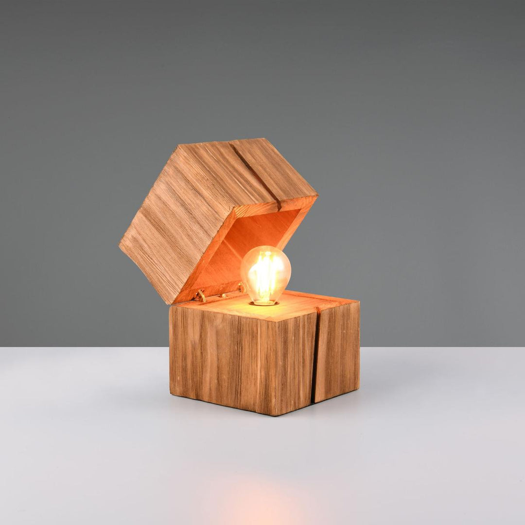 Treasure bordlampe-Bordlamper-Trio Lighting-Natur-Trl__514110130-Lightup.no