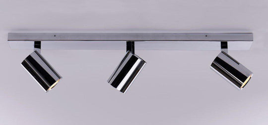 Trino spotskinne IP44 - Stål-Taklamper-Ms - belysning-Stål-9400198314-Lightup.no