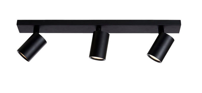 Trino spotskinne IP44 - Svart-Taklamper-Ms - belysning-9400198321-Lightup.no