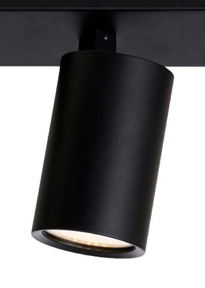 Trino spotskinne IP44 - Svart-Taklamper-Ms - belysning-9400198321-Lightup.no