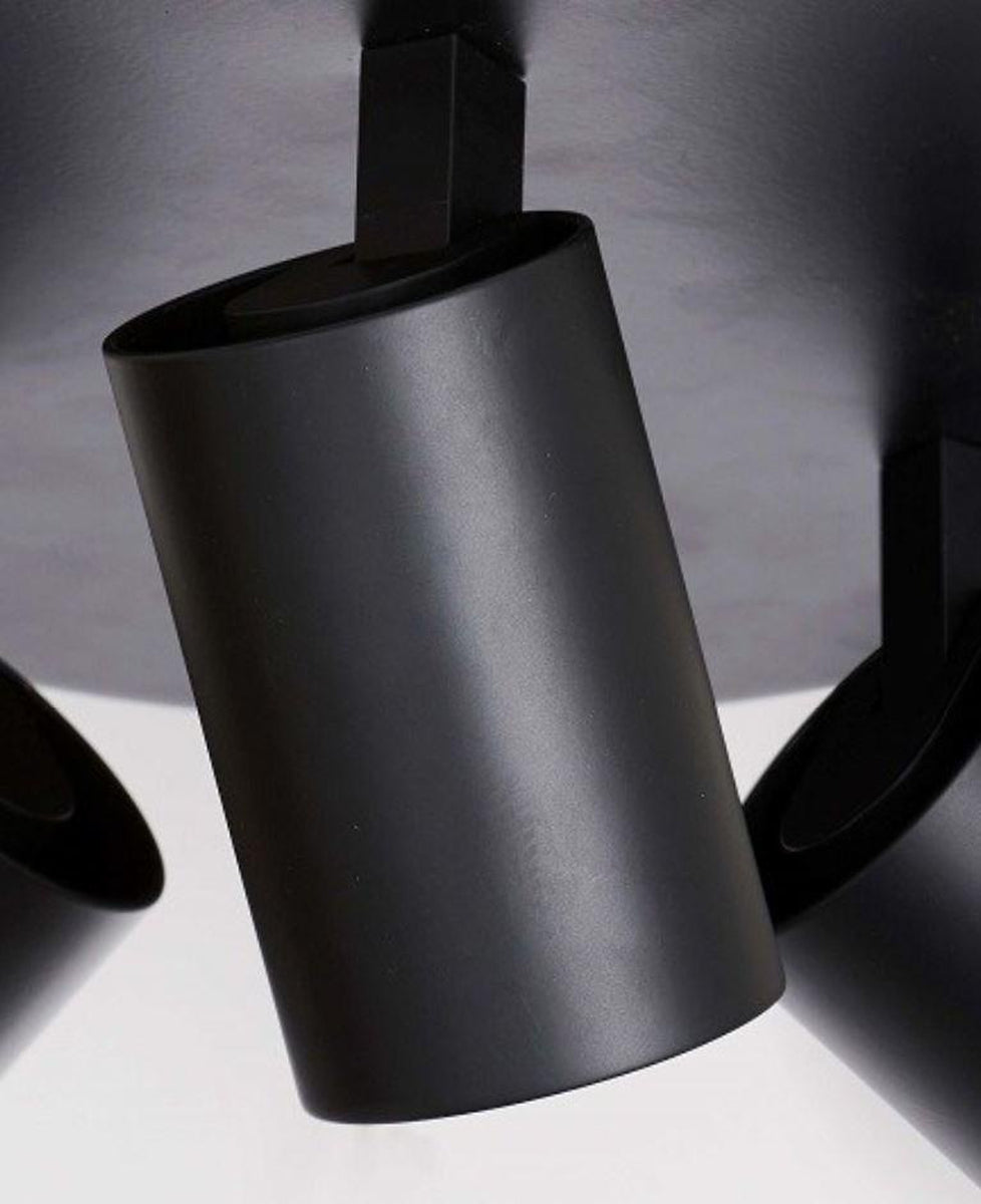 Trino takspot IP44 - Svart-Taklamper-Ms - belysning-Svart-9400198221-Lightup.no