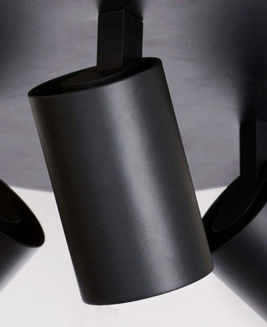 Trino takspot IP44 - Svart-Taklamper-Ms - belysning-Svart-9400198221-Lightup.no